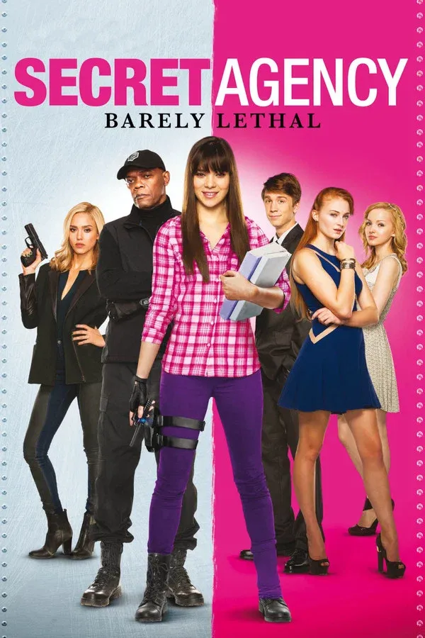 Secret Agency: Barely Lethal - 2015