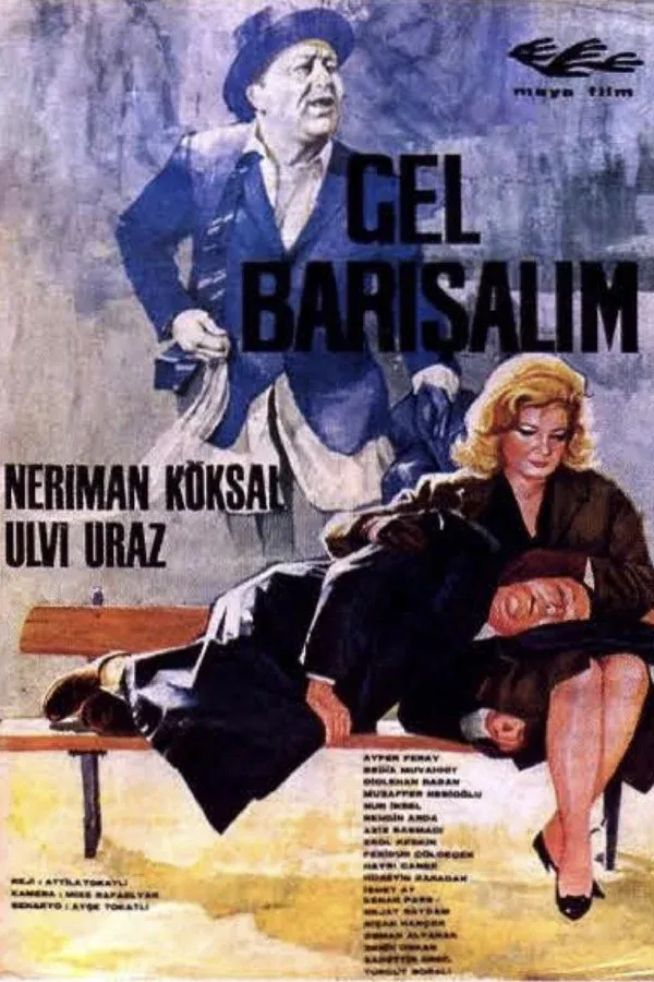 Gel Barisalim