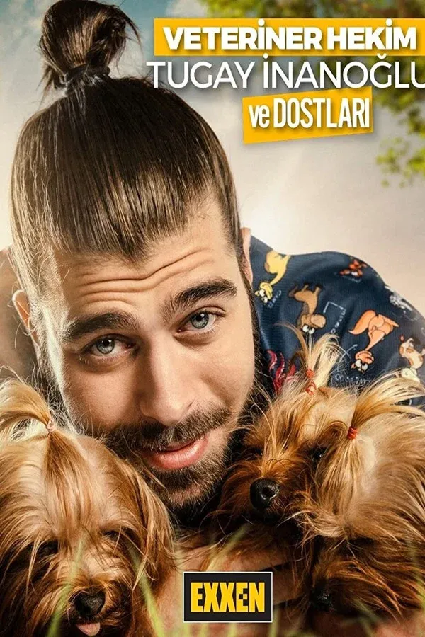 Veteriner Hekim Tugay inanoglu ve Dostlari (2021)