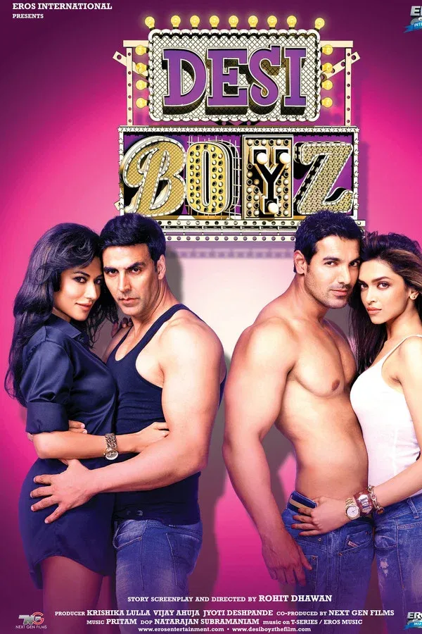 Desi Boyz - 2011