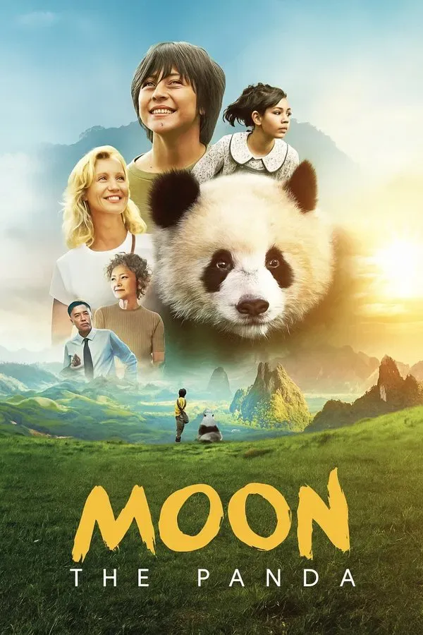 Moon, der Panda | 2025