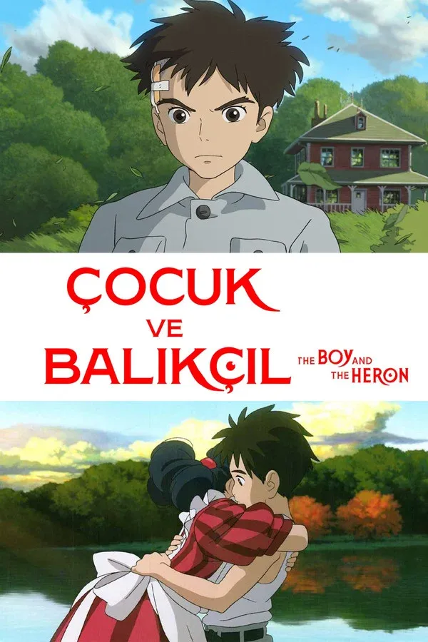 Çocuk ve Balikçil (2023)