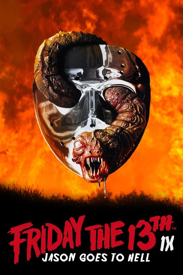 Jason: Cehenneme Git! (1993)
