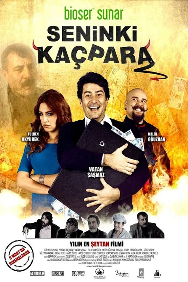 Seninki Kaç Para (2012)