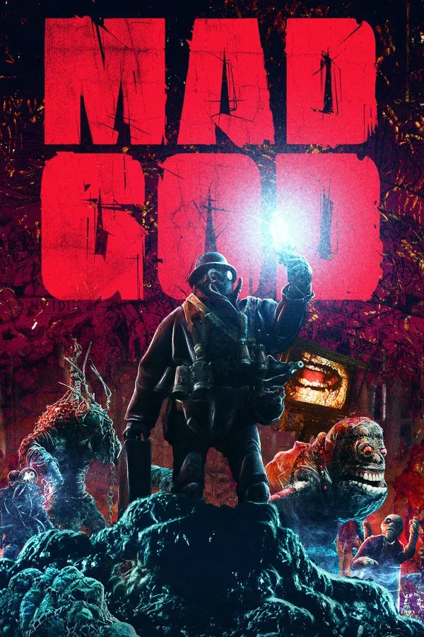 Mad God | 2022