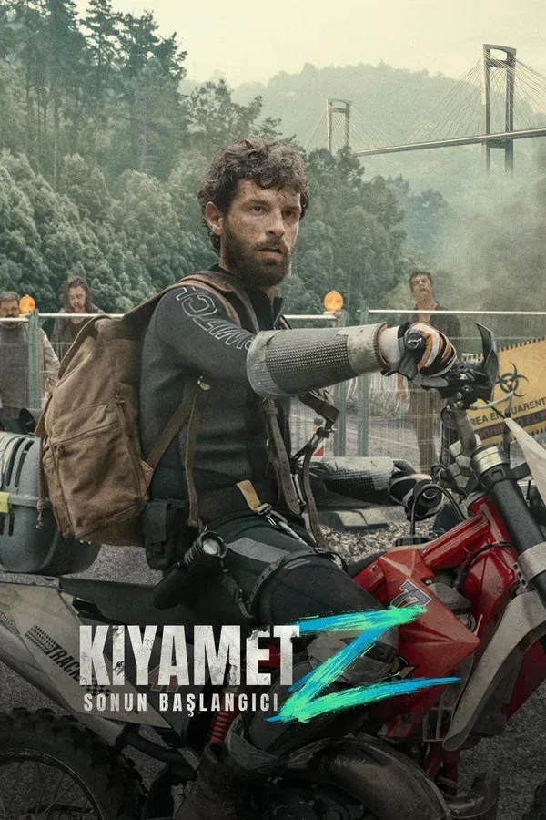 Kiyamet Z : Sonun Baslangici (2024)