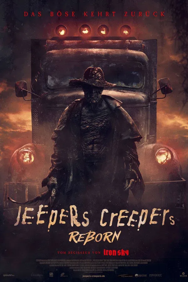 Jeepers Creepers : Reborn