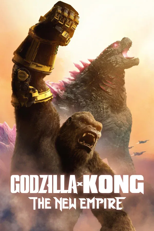 Godzilla x Kong: The New Empire | 2024 | 4K