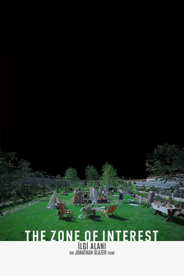 The Zone Of Interest (2023)