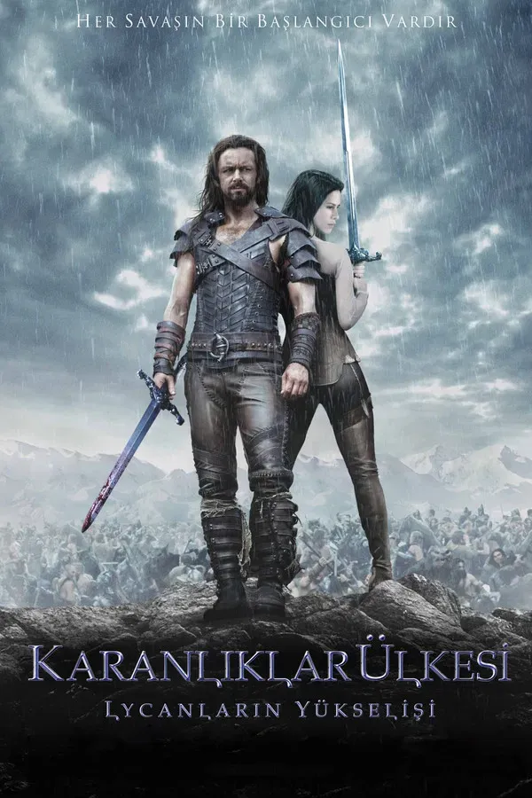 Karanliklar Ulkesi Lycanlarin Yukselisi (2009)
