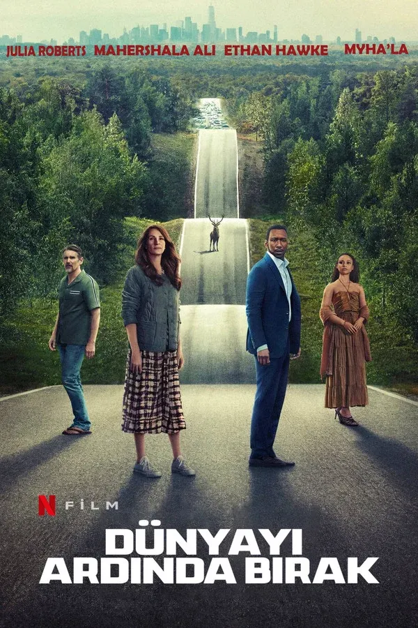 Leave The World Behind (2023)