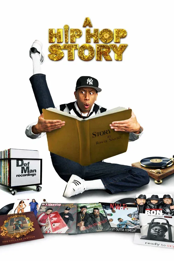 A Hip Hop Story (2024)