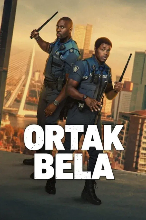 Almost Cops (2025)