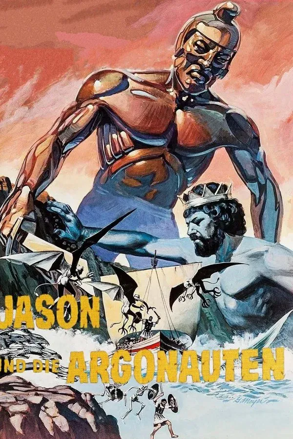 Jason und die Argonauten