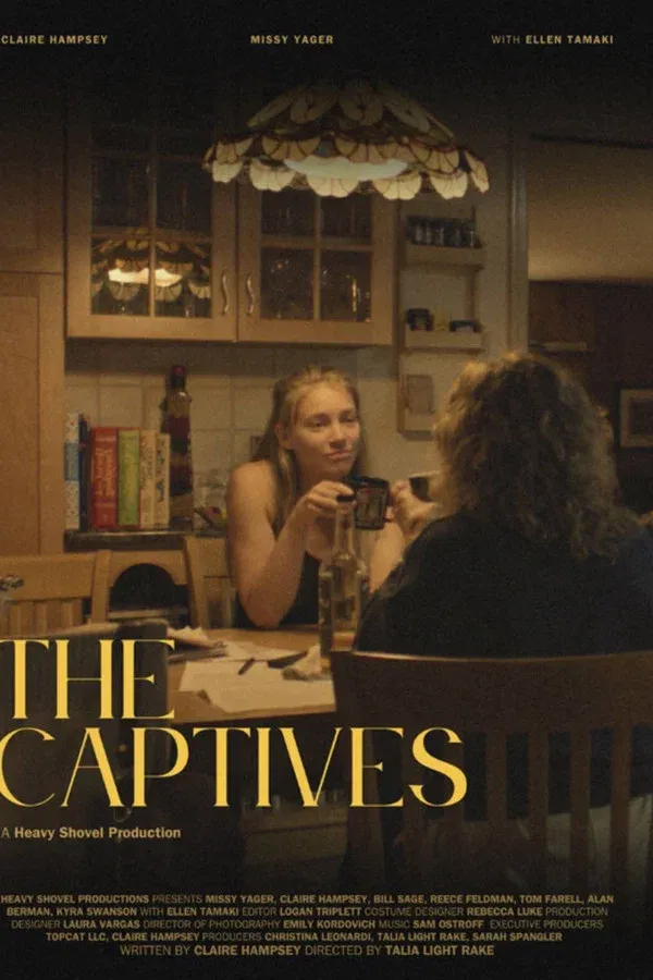 The Captives (2024)