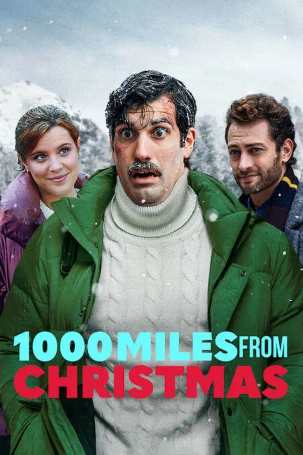 Noel'den Kaçış Yok (2021)