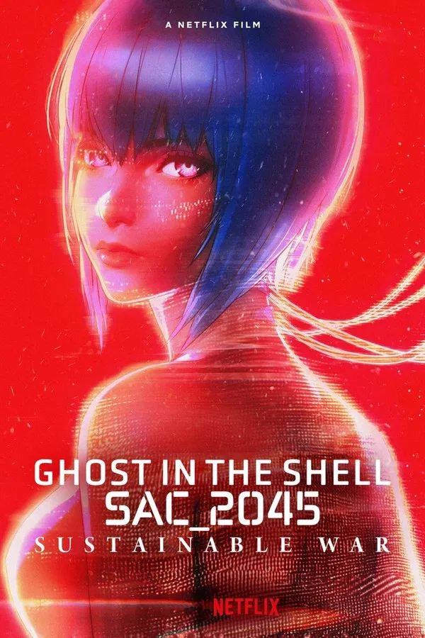 Ghost in the Shell: SAC_2045 Sustainable War | 2021