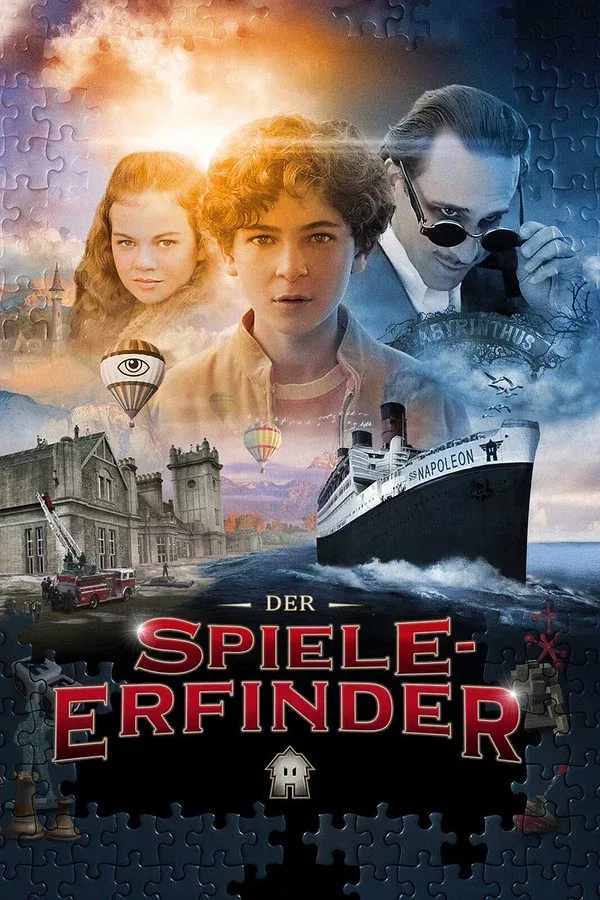 Der Spiele-Erfinder