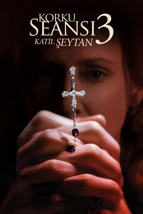 Korku Seansı 3: Katil Şeytan (2021)