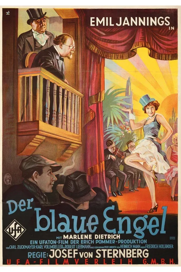 Der blaue Engel