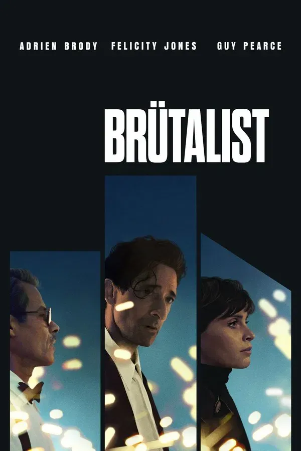 The Brutalist (2024)