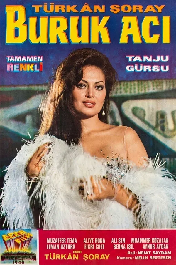 Buruk Acı (1969)