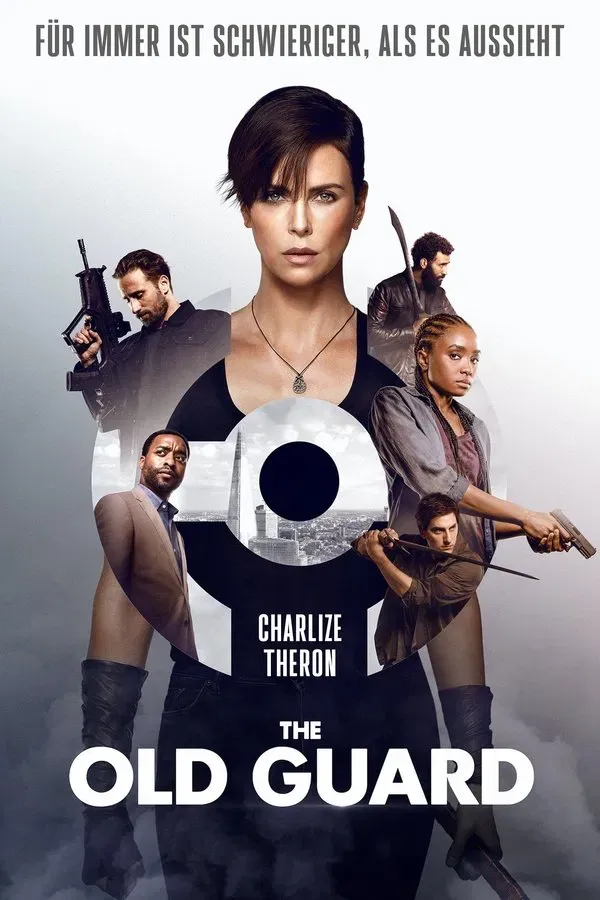 The Old Guard (2020)