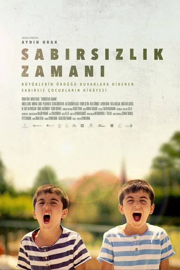 Sabırsızlık Zamanı (2021)