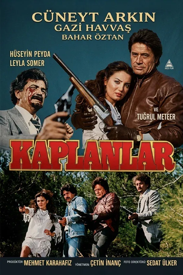 Kaplanlar (1985)