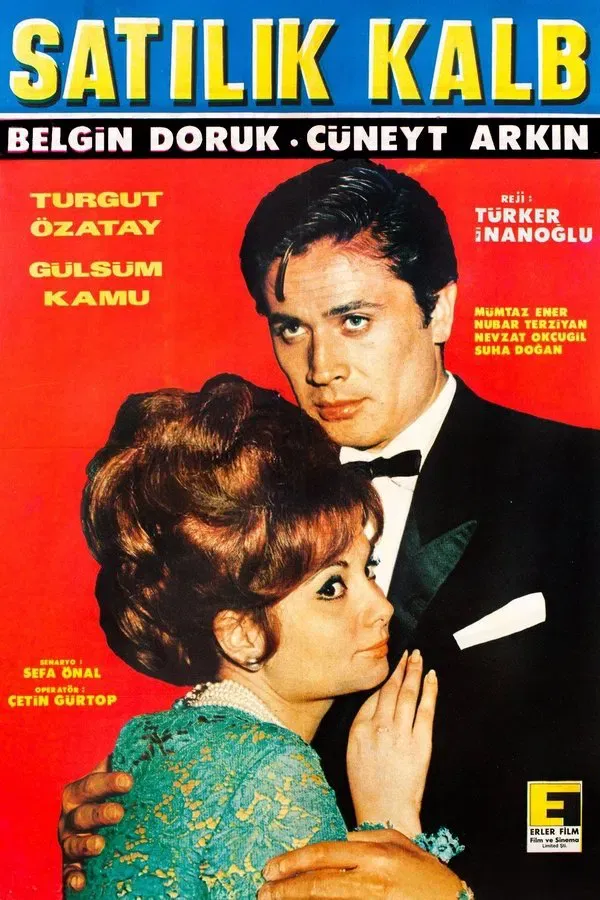 Satılık Kalp (1965)