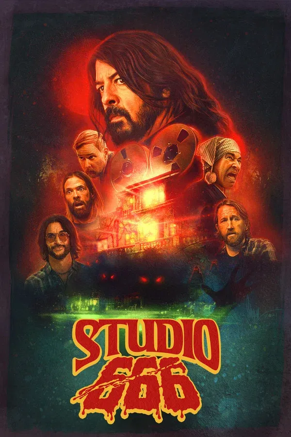 Studio 666 | 2022 |