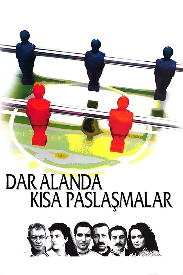 Dar Alanda Kısa Paslaşmalar (2000)