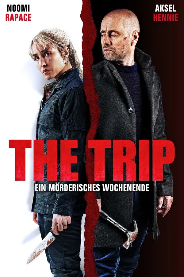 The Trip - Ein mörderisches Wochenende - 2021