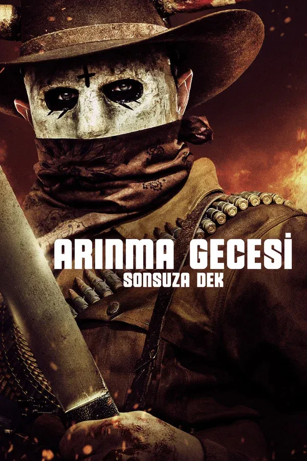 Arinma Gecesi 5: Sonsuza Dek (2021)