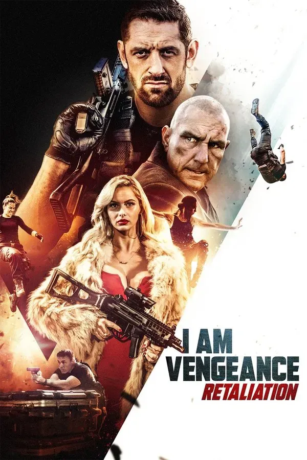 İntikam Benim: Misilleme (2020)