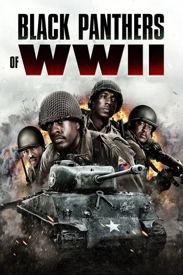 Black Panthers of WWII - Amerikas wahre Helden | 2025