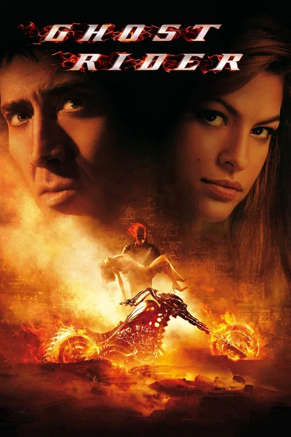 Ghost Rider - 2007
