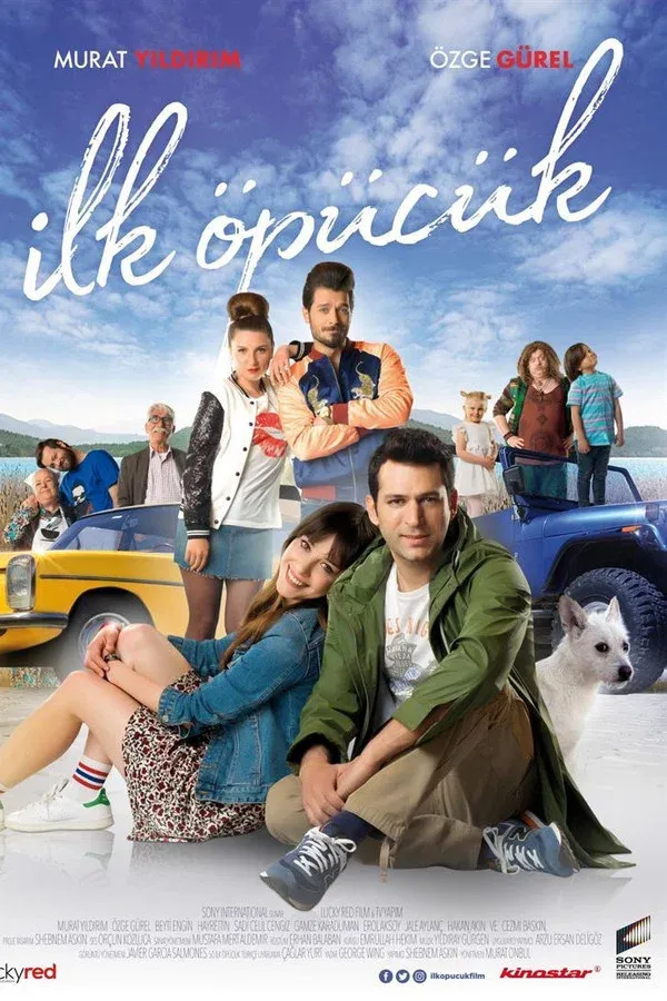 İlk Öpücük (2017)