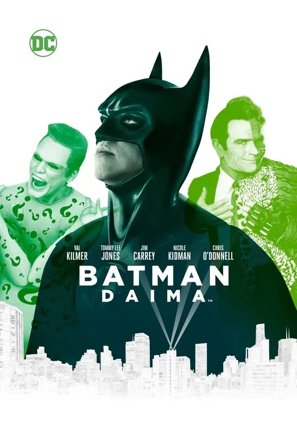 Batman Forever (1995)
