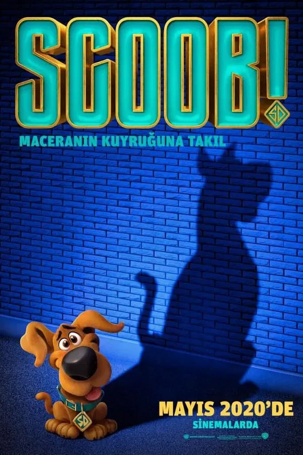 Scoob! (2020)