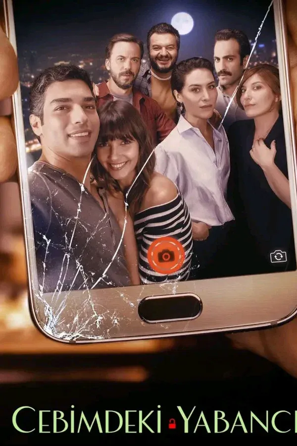 Cebimdeki Yabancı (2018)