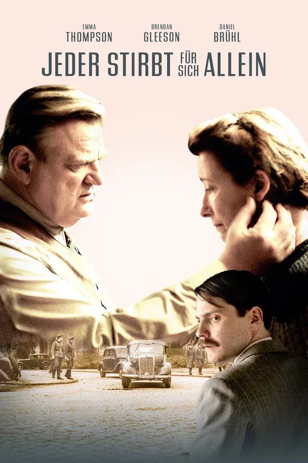 Alone in Berlin (2016)