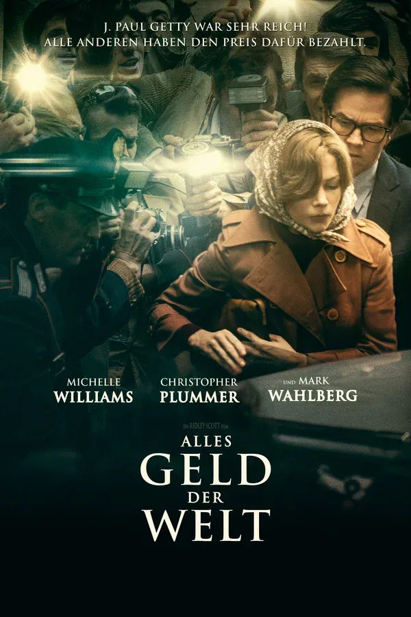 All the Money in the World (2017)