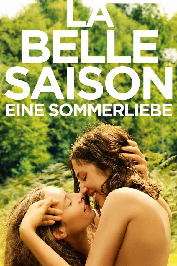 La belle saison - Eine Sommerliebe (2015)