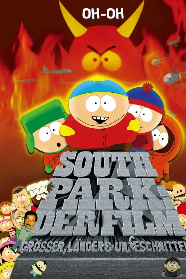 South Park: Joining the Panderverse | 2023