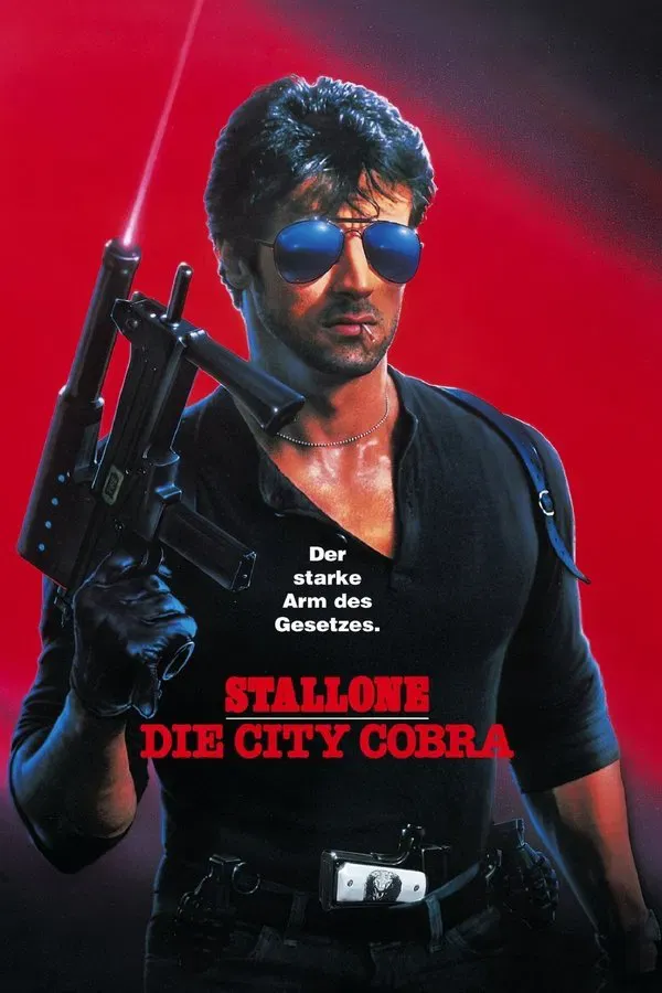 Die City Cobra - 1986