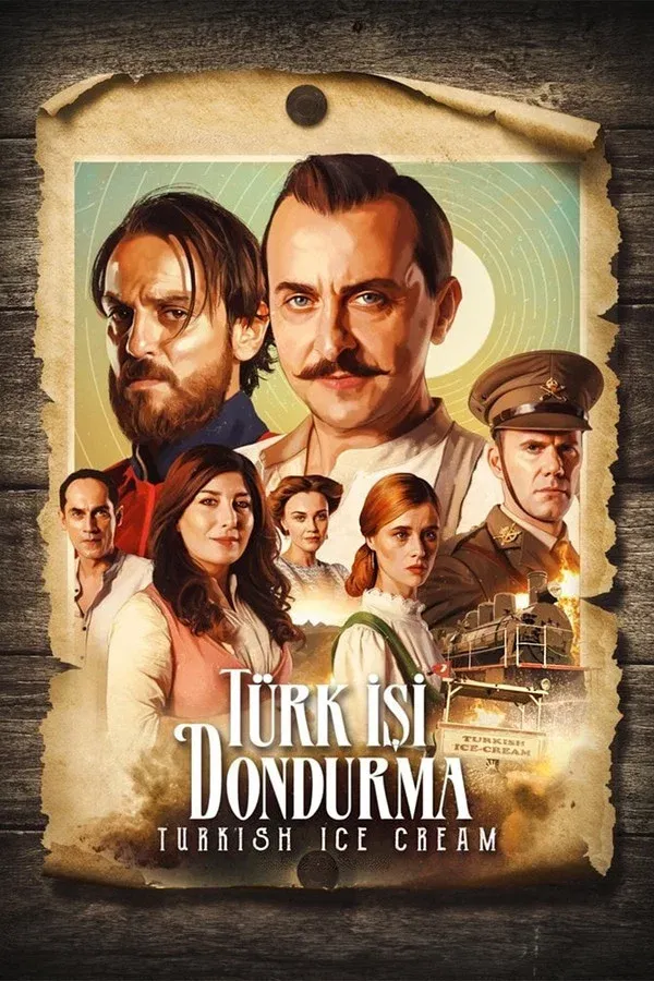 Turk Isi Dondurma (2019)