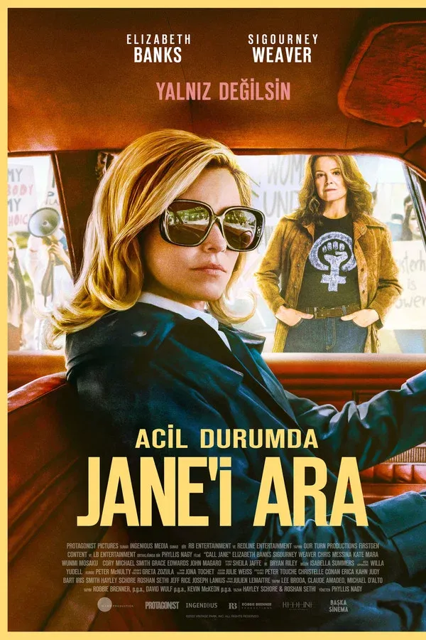 Acil Durumda Jane'i Ara (2022)