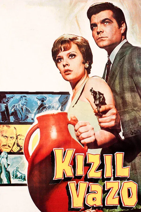 Kızıl Vazo (1969)