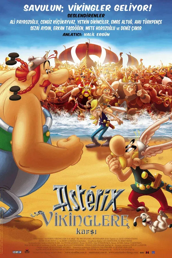 Asteriks Vikinglere Karsi (2006)